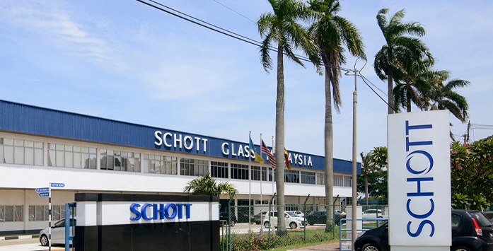 Schott Glass M Sdn Bhd William Black 